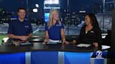 Jasmyn Goodwin with Visit Omaha welcomes fans to opening weekend of CWS