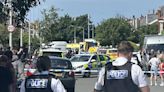 Eight people - including children - treated for stab wounds after knifeman arrested in Southport after rampage