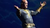 Dwayne 'The Rock' Johnson Surprises Comic-Con Attendees In Full 'Black Adam' Costume