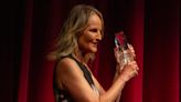 Helen Hunt gets great reception at Plaza Classic Film Festival