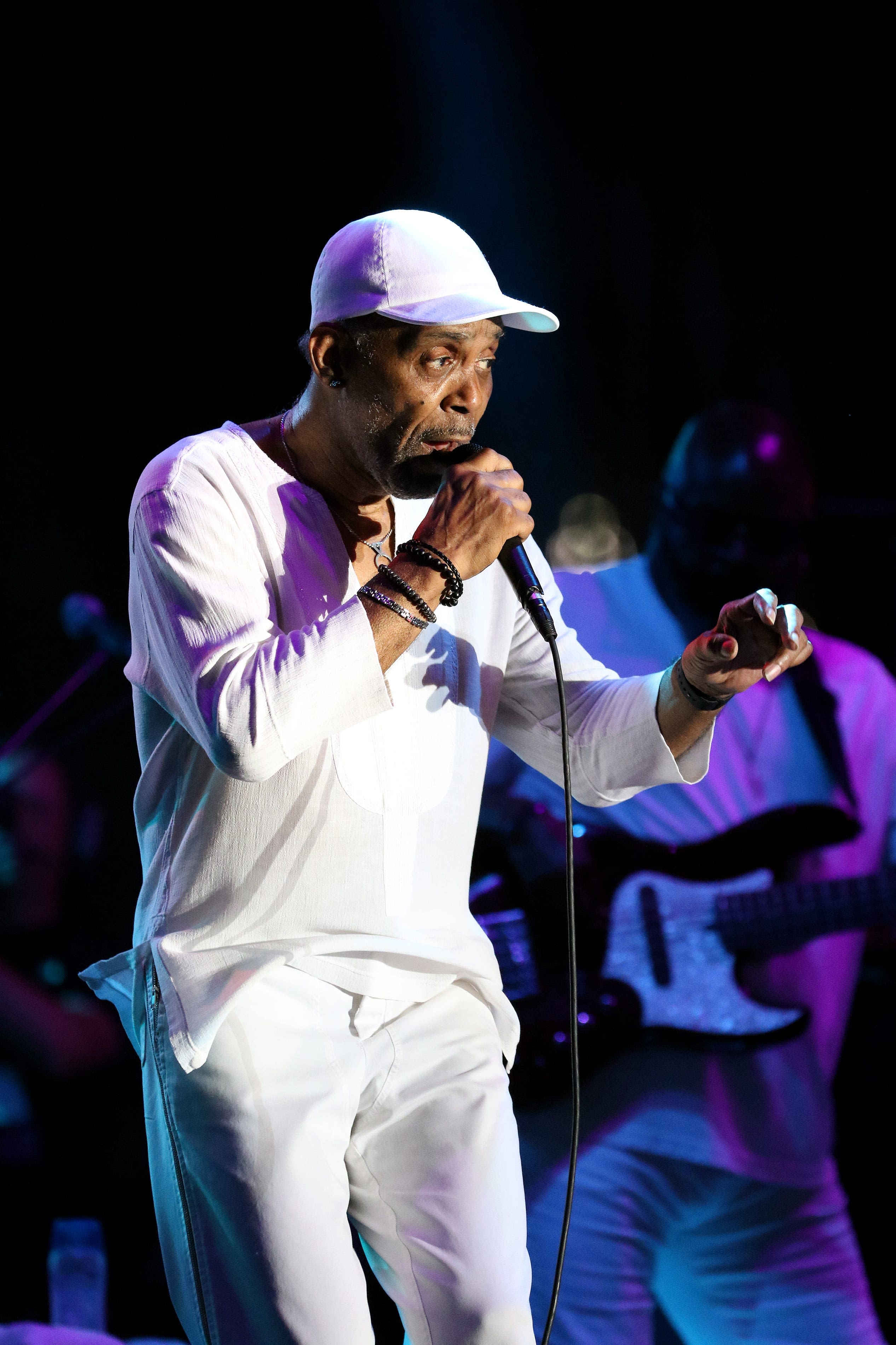 Frankie Beverly, soulful 'Before I Let Go' singer and Maze founder, dies at 77