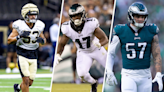 Taking a closer look at Eagles' LB competition in 2024 training camp