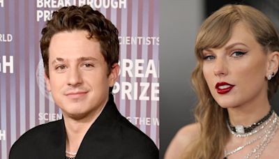 Charlie Puth Subtly Acknowledges Taylor Swift’s Name-Check on ‘Tortured Poets Department’ Lyric