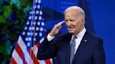 Biden's 2024 reelection bid meets its ultimate match: Time