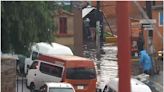 Fuertes lluvias no paran, por segundo día provocan inundaciones y problemas de circulación en Edomex | El Universal