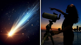 El ‘cometa del siglo’ se aproxima a la Tierra: fecha para verlo y qué esperar del C/2023 A3