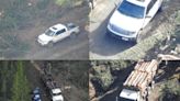 “El ISIS de Cayucupil”: las escuchas que develan el violento robo de madera en Arauco - La Tercera