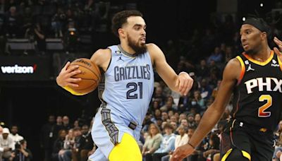 Before signing with Suns, Tyus Jones rejected Grizzlies
