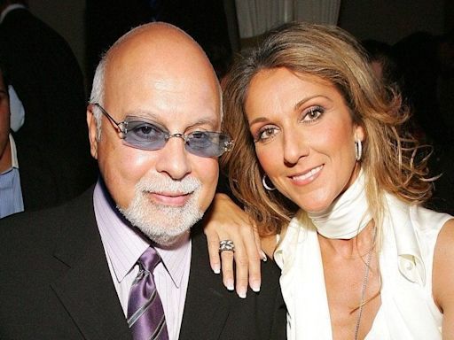 Celine Dion Says a Stunning Accessory Left Her Hospitalized After Her Wedding