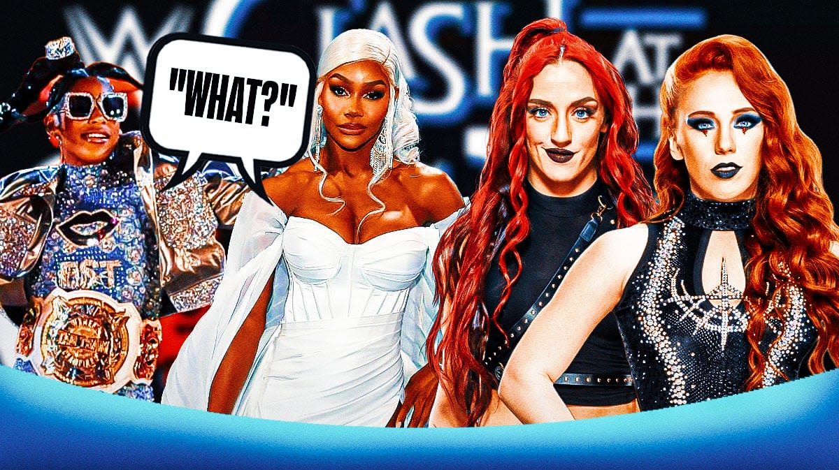 The Unholy Union shocks the world, Bianca Belair and Jade Cargill at Clash at the Castle