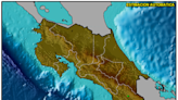 Fuerte sismo sacude el sur de Costa Rica