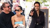 Lenny Kravitz Teases Daughter Zoë Kravitz and Channing Tatum's Wedding Date