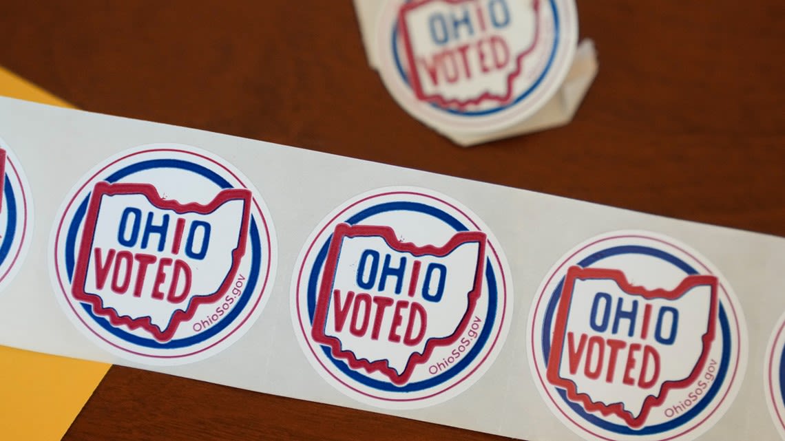 Ohio removes 155,000 from voter rolls ahead of November's presidential election