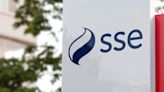 SSE reports first-quarter performance in line with forecasts