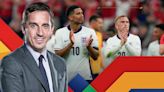 England vs Slovenia: Upset big names and pick on form over reputation, says Gary Neville