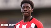 Michael Olakigbe: Wigan Athletic sign Brentford youngster on loan