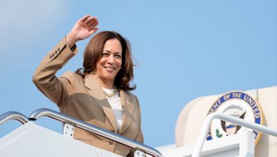 Harris campaign rakes in $200m of donations in first week: Live updates