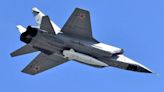 Another MiG-31 fighter jet crashes in Russia