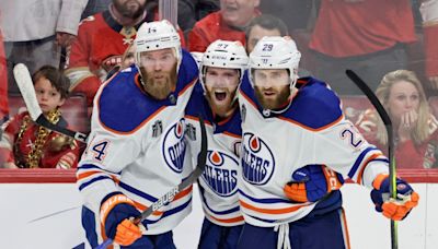 Resurgent Oilers taking Stanley Cup Final day by day: ‘We’re playing on house money’