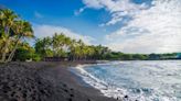 Development Proposed For One Of Hawaii’s Black Sand Beaches Faces Backlash