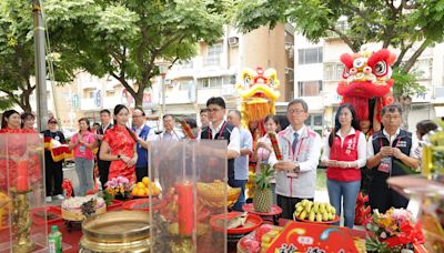 桃園鐵路地下化重要里程碑 臺鐵中路車站開工