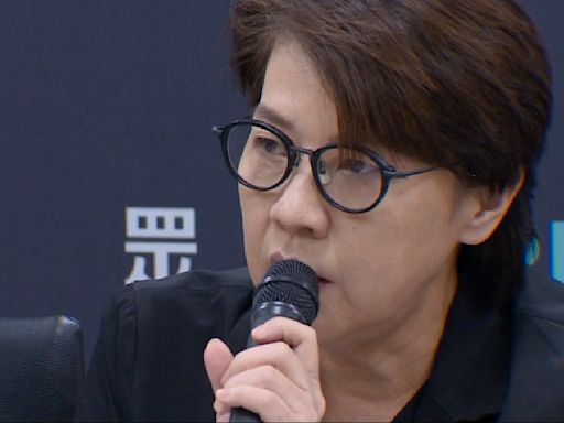 珊代表柯訪美？凌濤：放任柯案關係人出境沒疑慮嗎？