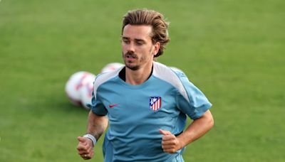 Le Normand se estrenará contra la Juventus y Griezmann vuelve