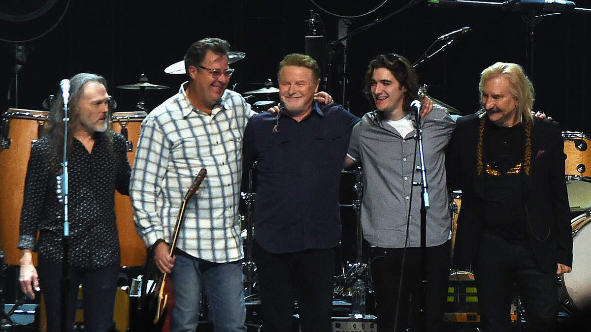 Why Don Henley Chose Vince Gill to Relaunch The Eagles | Lone Star 92.5