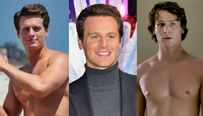 25 pics of Jonathan Groff that prove why we'll always love him