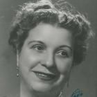 Matilde Muñoz Sampedro