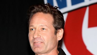 David Duchovny: Hat er Angelina Jolie entdeckt?