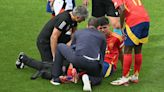 Spain boss reacts to Toni Kroos injuring Pedri during Euro 2024 win