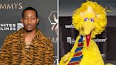 Tyler James Williams Recalls Shocking Childhood Memory of Seeing Big Bird Without His Head on ‘Sesame Street’