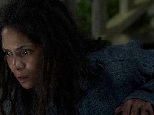 NEVER LET GO: Halle Berry Fights To Survive In New Trailer For Alexandre Aja's Horror Thriller