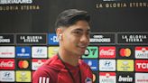 Bryan Castrillón: “¿Por qué no imaginarnos en la final de la Libertadores?”