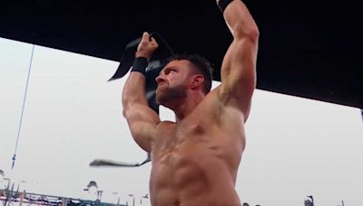 LA Knight gana el Campeonato de Estados Unidos en WWE SummerSlam