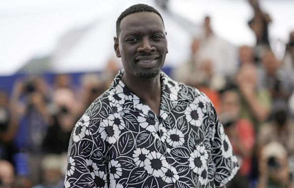 French stars Omar Sy and Eva Green part of 2024 Cannes Film Festival jury