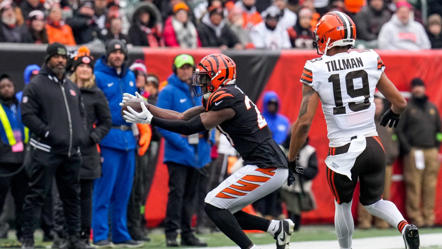 Major Outlet Names Bengals Safety as Team's Most Underrated Player