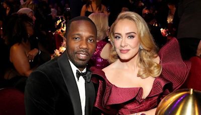 Adele Sends Love to Her "Stepdaughter," Rich Paul's Daughter, During Vegas Show