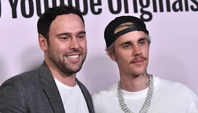 Scooter Braun—Former Manager Of Justin Bieber, Ariana Grande—Says He’s Done With Music Management After 23 Years