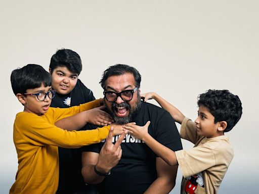 Anurag Kashyap returns to children’s film genre with ‘Little Thomas’