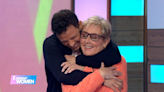 Ryan Thomas reunites with Coronation Street mum Sue Cleaver on TV