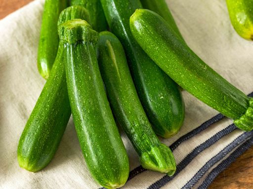 The Only Way You Should Store Zucchini, According to a Produce Expert