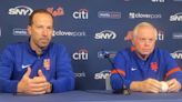 Billy Eppler: Mets 'have confidence’ in Buck Showalter, coaching staff