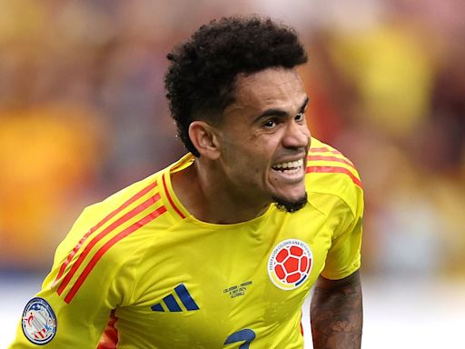 Colombia thump Panama 5-0 to book spot in Copa America semifinals