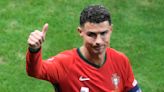 Ronaldo says he is playing his 'last European Championship'