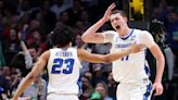 NCAA tournament: Ryan Kalkbrenner powers Creighton past NC State team that managed just 3 assists
