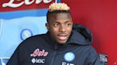 Man United suffer Victor Osimhen blow as striker expresses love for Napoli: report