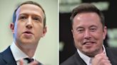 Elon Musk, Mark Zuckerberg engage in war of words as proposed ‘cage match’ stalls