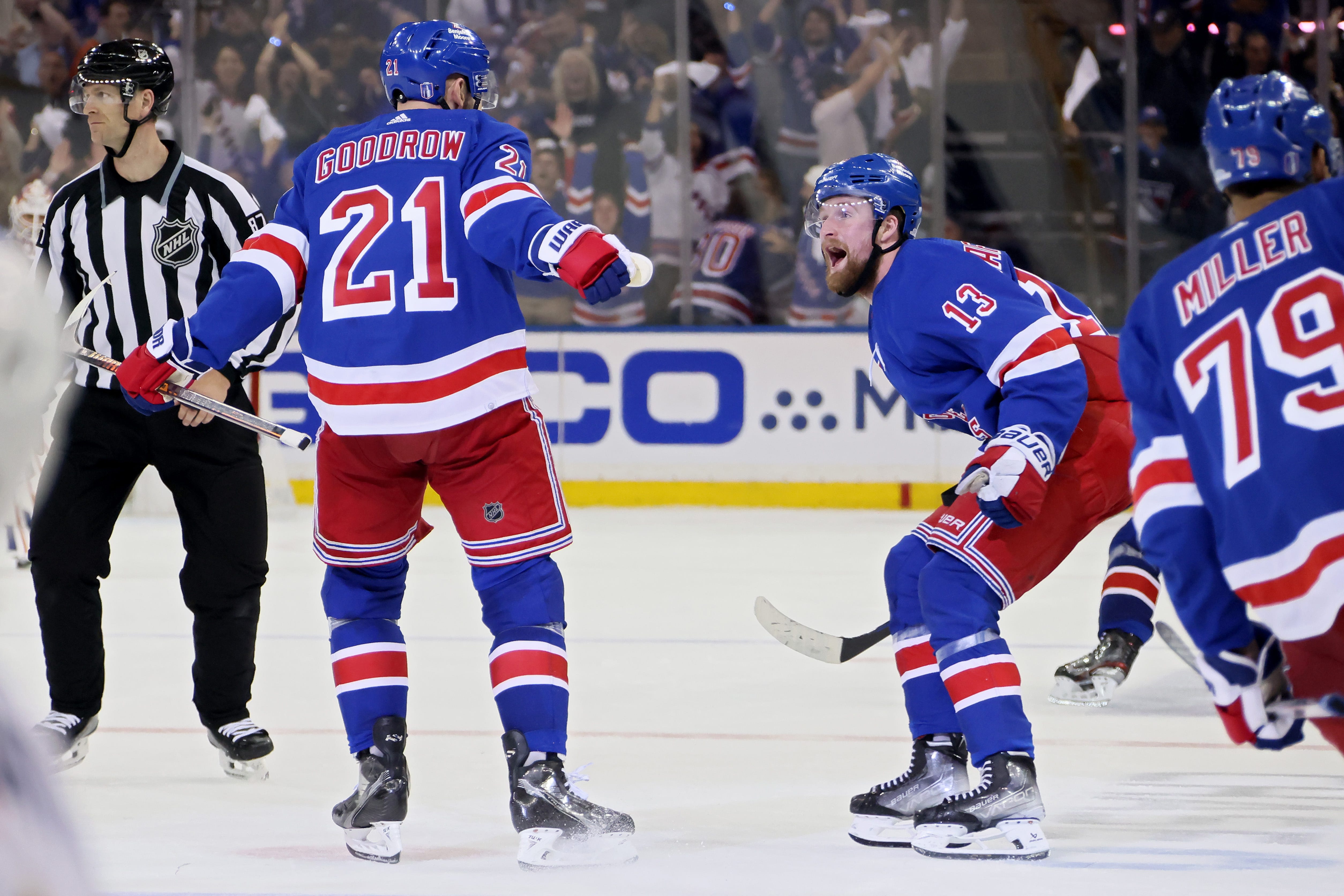 New York Rangers vs. Florida Panthers: Predictions, odds for Western Conference Finals Game 3